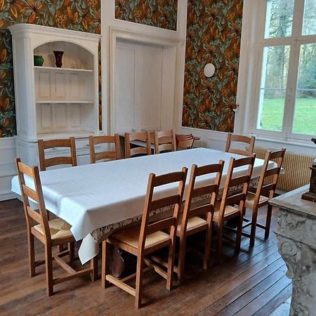 Séjour au Château baie de somme pour 2 ou 4 Mons-Boubert Esterno foto