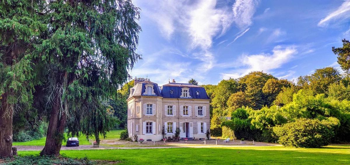 Séjour au Château baie de somme pour 2 ou 4 Mons-Boubert Esterno foto