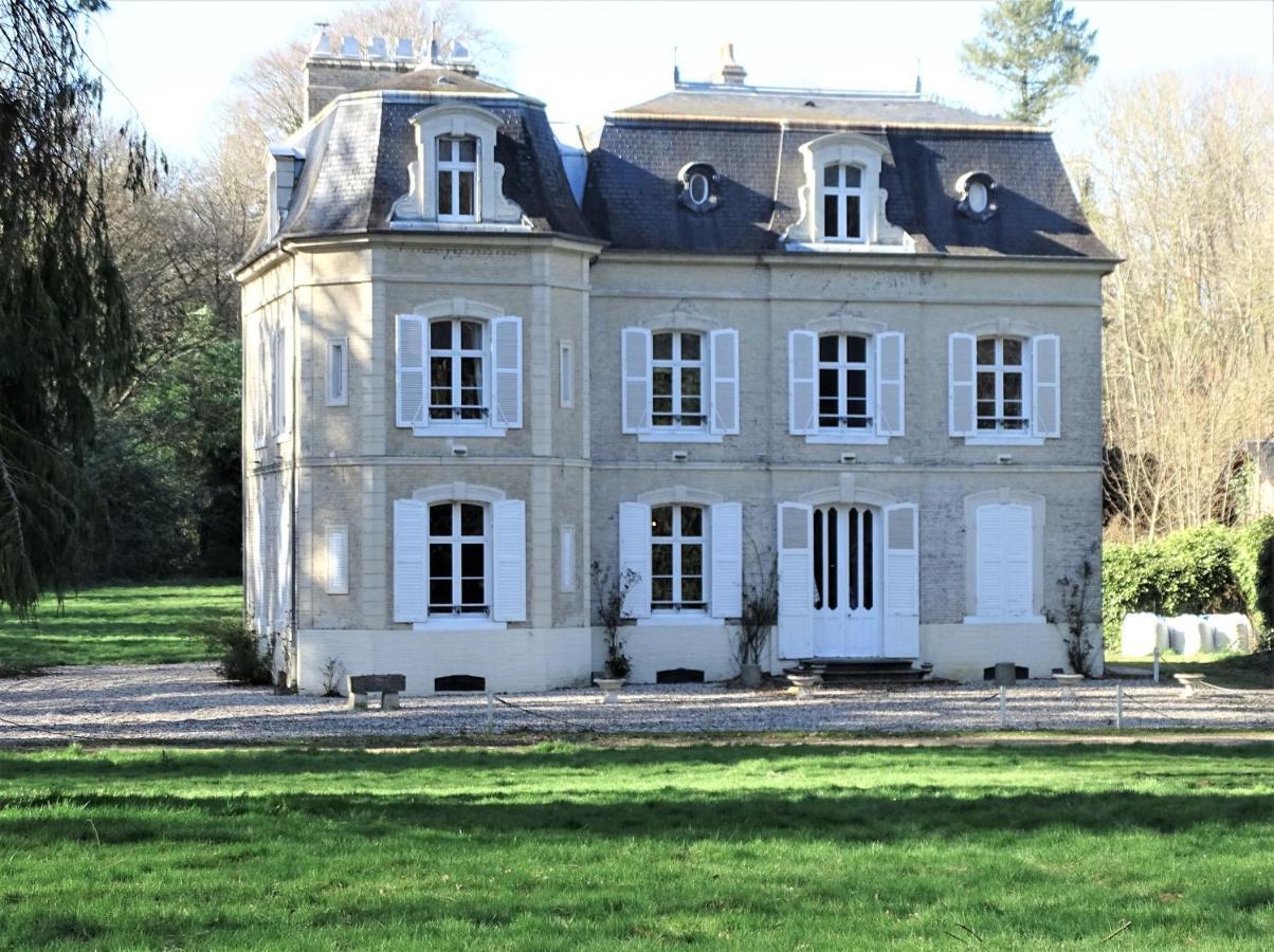 Séjour au Château baie de somme pour 2 ou 4 Mons-Boubert Esterno foto