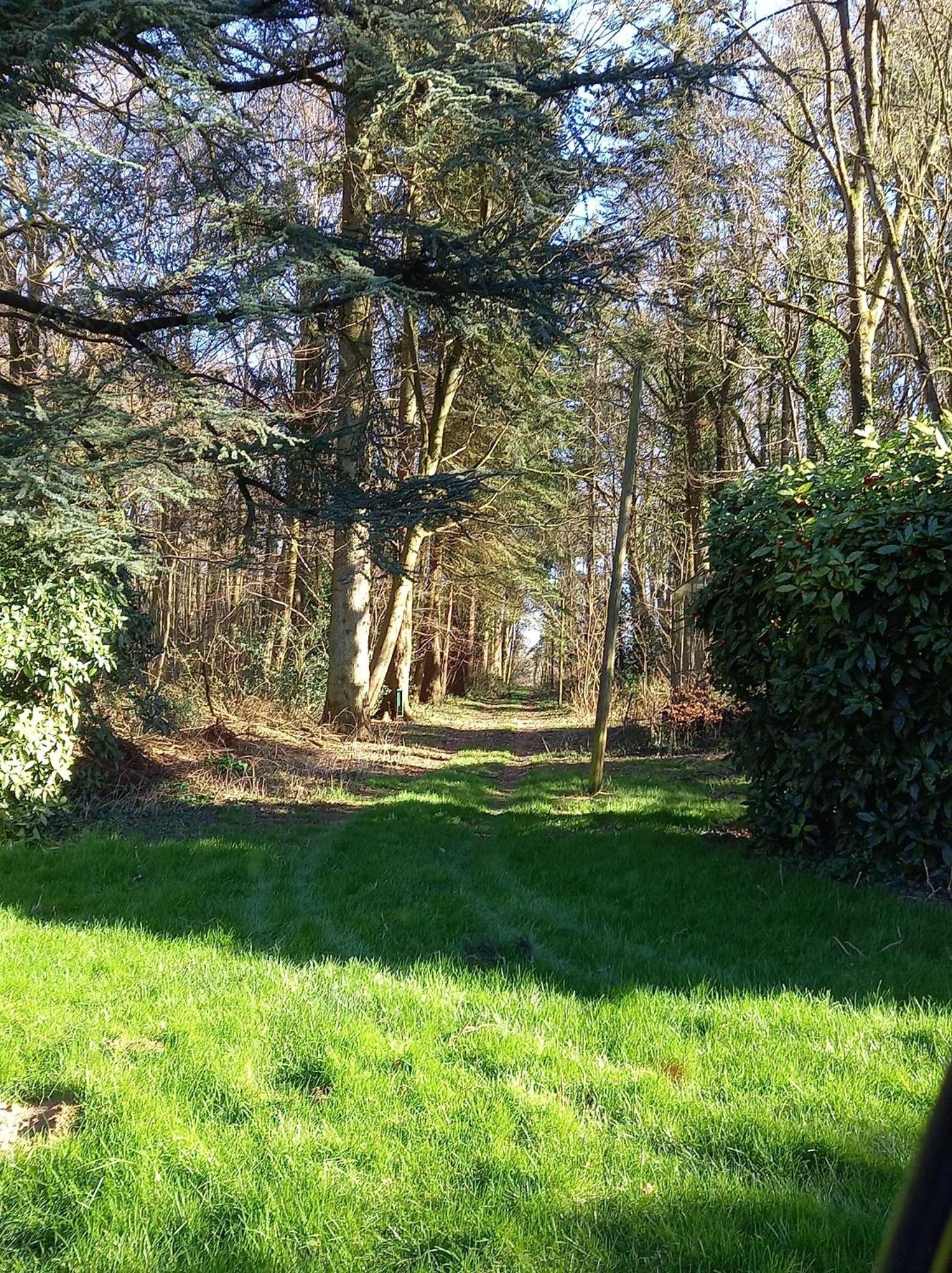 Séjour au Château baie de somme pour 2 ou 4 Mons-Boubert Esterno foto