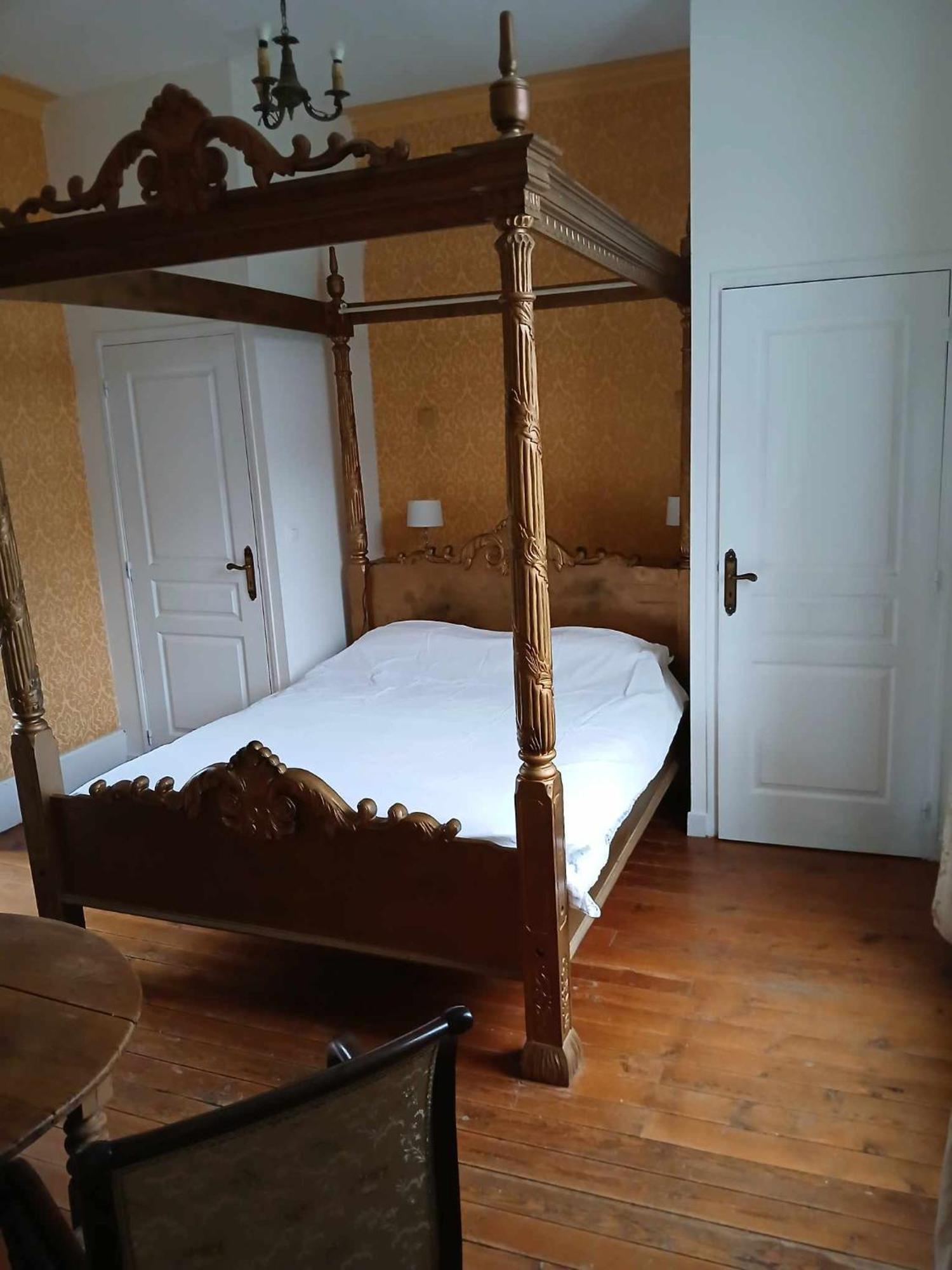 Séjour au Château baie de somme pour 2 ou 4 Mons-Boubert Esterno foto