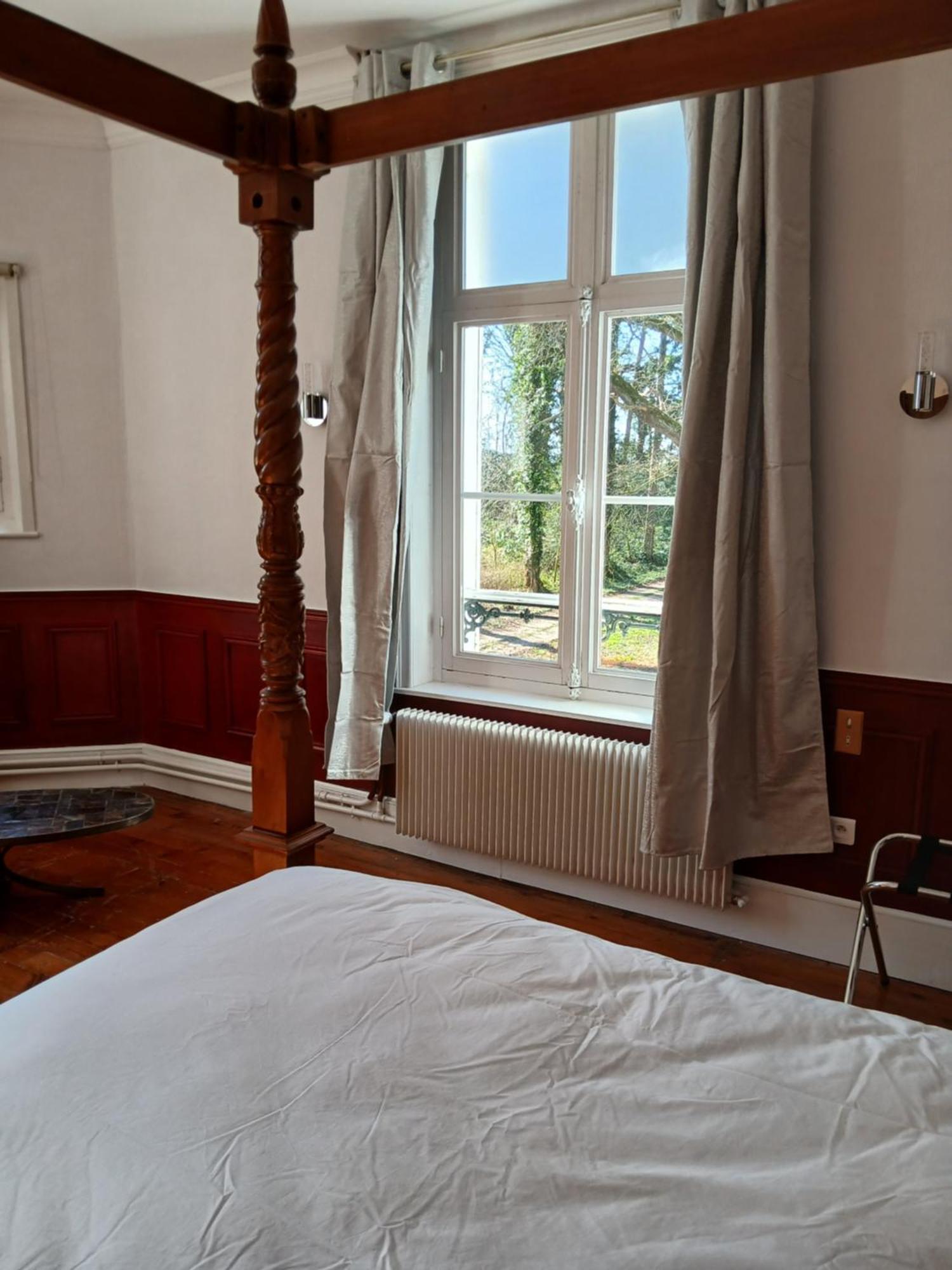Séjour au Château baie de somme pour 2 ou 4 Mons-Boubert Esterno foto