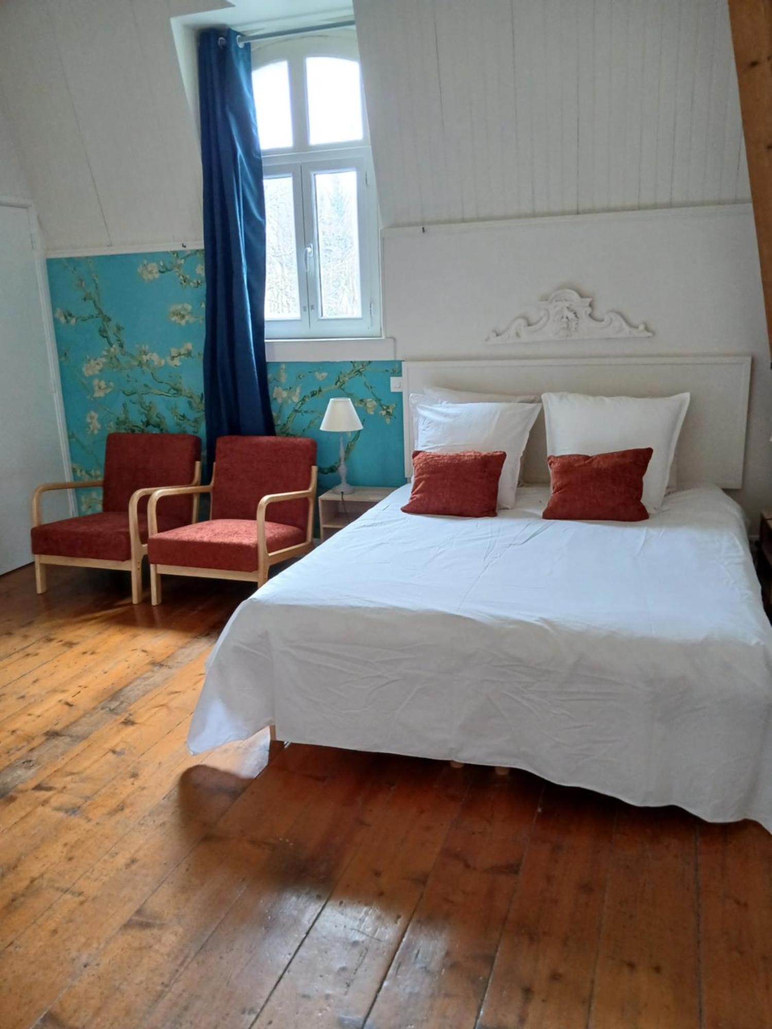 Séjour au Château baie de somme pour 2 ou 4 Mons-Boubert Esterno foto
